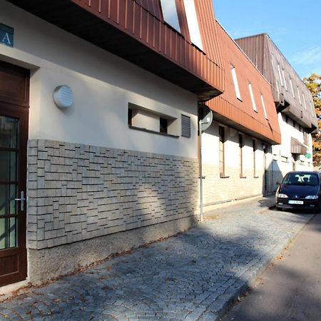 Apartman U Dubu Jablonné nad Orlicí エクステリア 写真