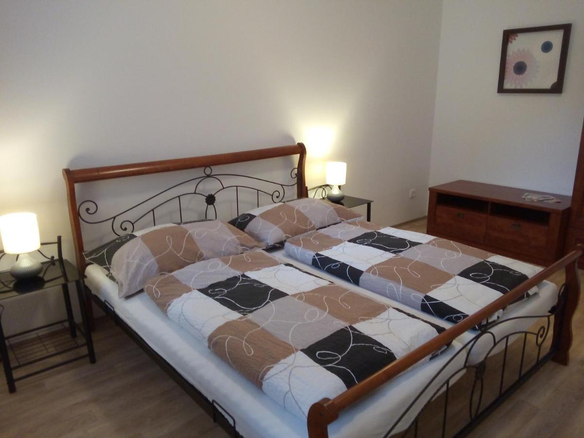 Apartman U Dubu Jablonné nad Orlicí エクステリア 写真