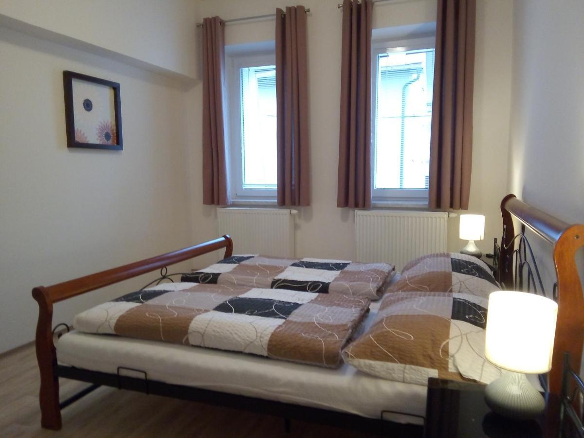 Apartman U Dubu Jablonné nad Orlicí エクステリア 写真
