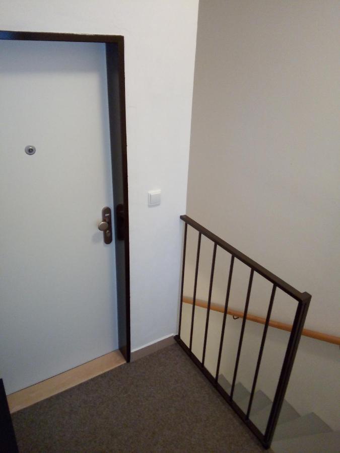 Apartman U Dubu Jablonné nad Orlicí エクステリア 写真